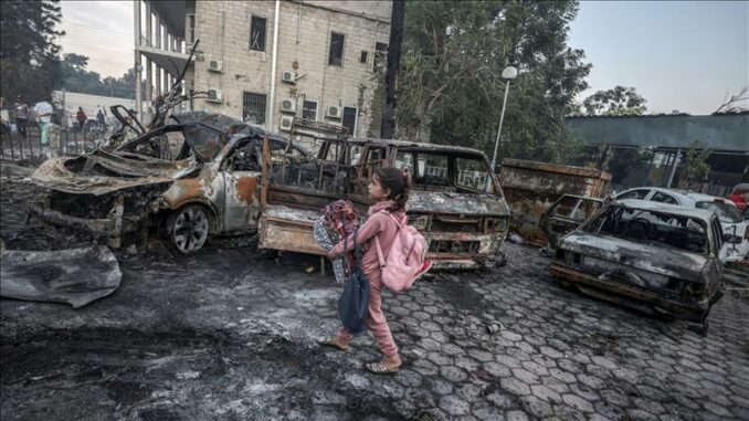 Gaza Hopital 2